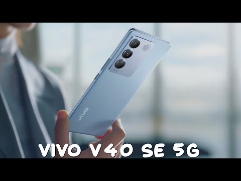 Видеообзор vivo V40 SE