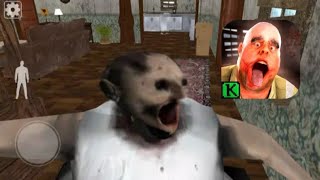 Ngabuburit review Granny 3 mod Mr Meat - extreme mode the end screenshot 2