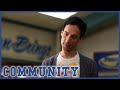 Abed vs. Meghan | Community | Aerodynamics of Gender Clip