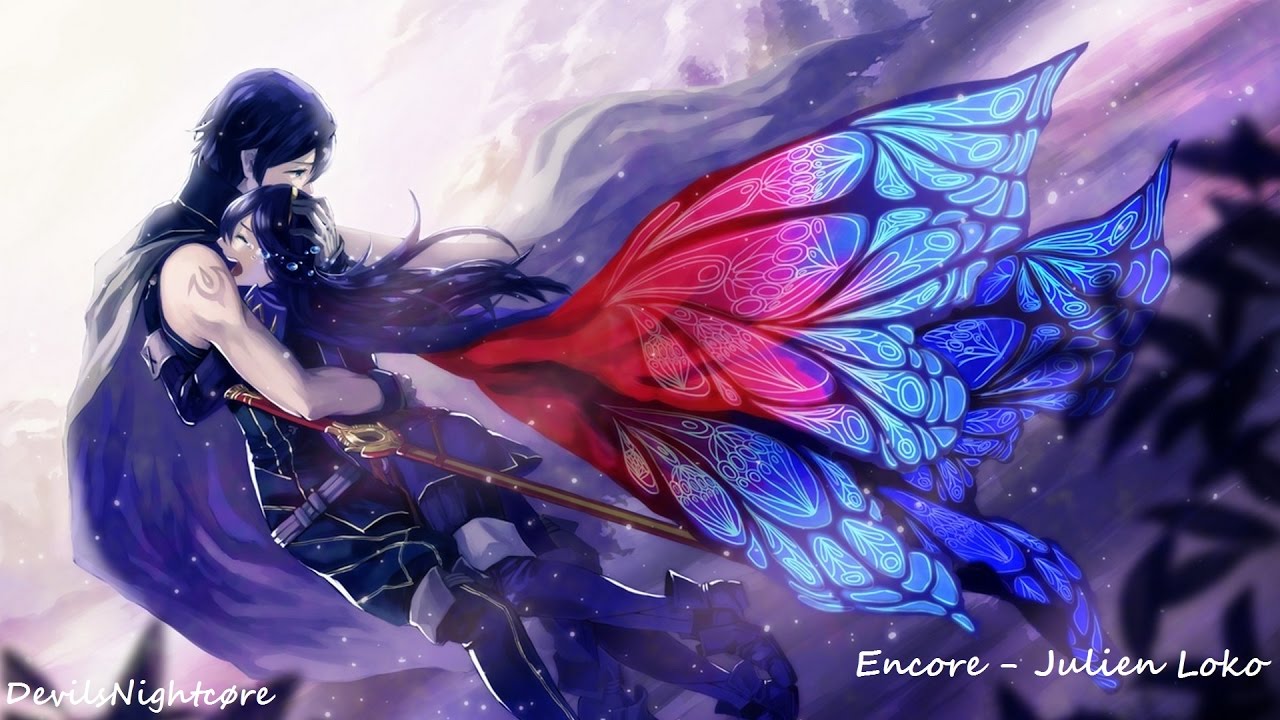 Nightcore ♫ - Encore【Lyrics/Paroles】