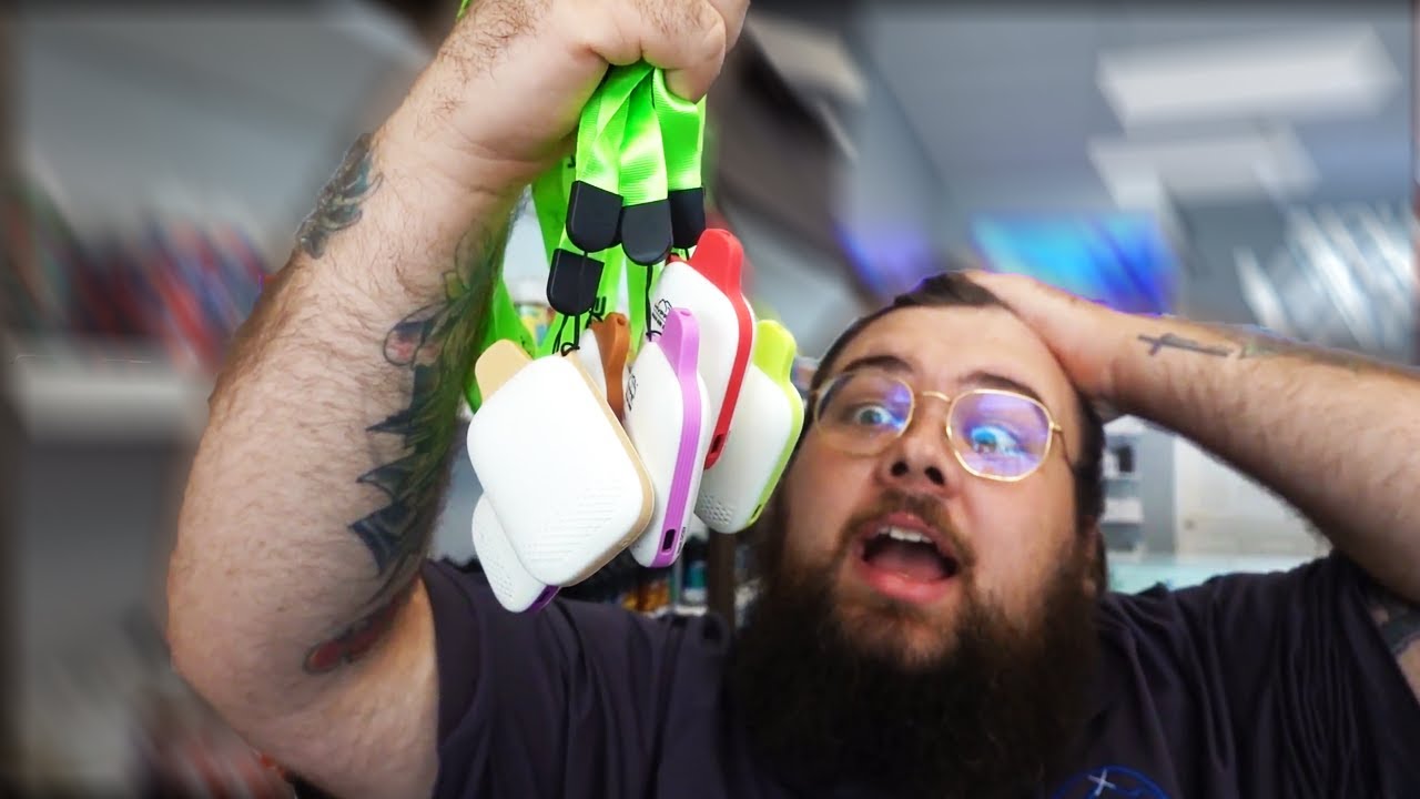 OUR FAVORITE TIP IN THE DISPOSABLE GAME! - HYPPE MAX AIR 5000