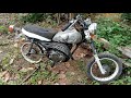 Yamaha GT80 Bike Full Restoration (YOM 1975)