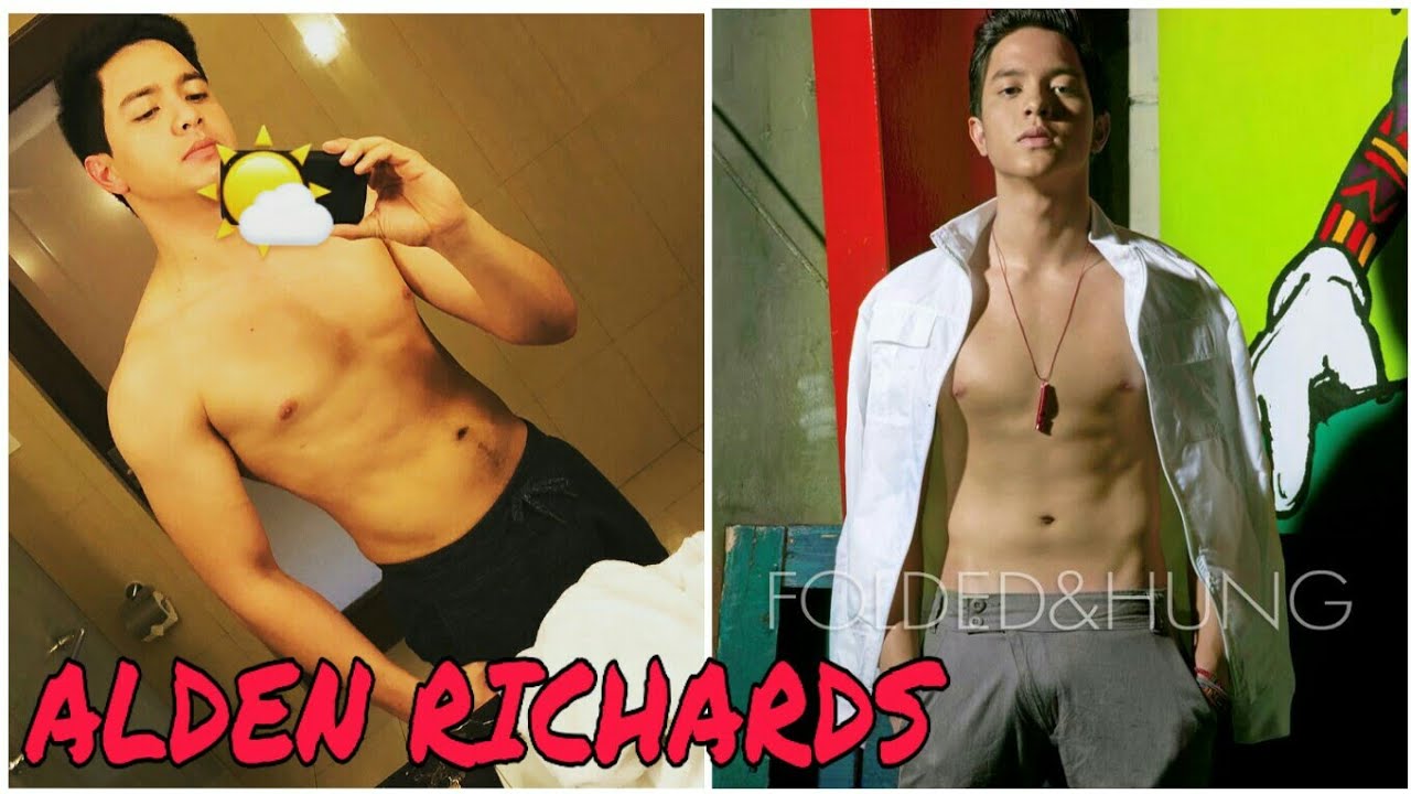 Alden Richards Abs Alden Richards Abs