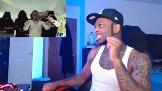 CENTRAL CEE FT. LIL BABY - BAND4BAND REACTION