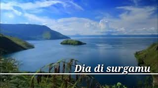 Lirik Lagu Laoneis Band- Dia di surgamu [official Lyric]