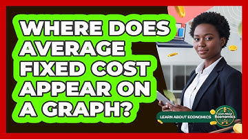 Where Does Average Fixed Cost Appear On A Graph?