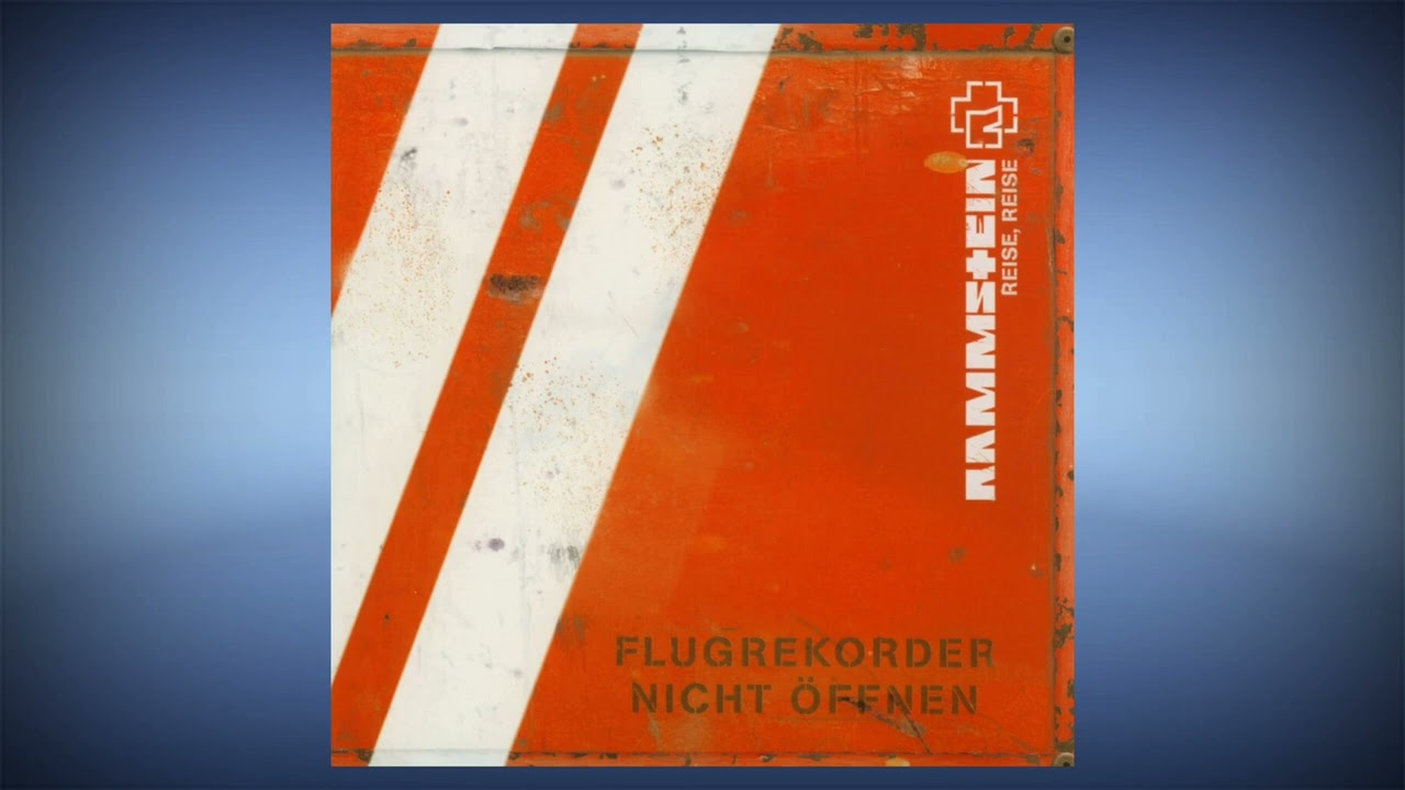 Rammstein - Reise, Reise (Sped Up)