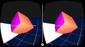 Google Cardboard Game Demo