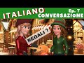 🇮🇹 Learn Italian with LinguaMotion: Gifts and Family Vocabulary