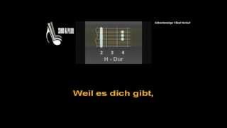 Weil es Dich gibt - Peter Maffay