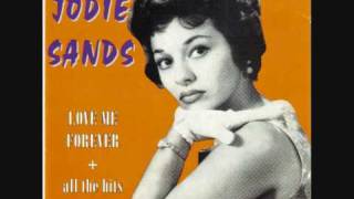 Video thumbnail of ""Love me forever"  Jodie Sands  1958"