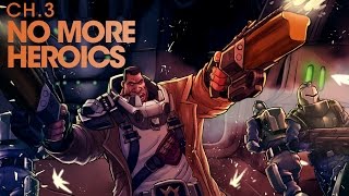Battleborn Motion Comic: Chapter 3, No More Heroics