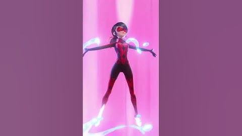 Obsessed with these new suits! 😍 🪸 #miraculousladybug #miraculousseason6 #mlbs6 #ladybug #catnoir