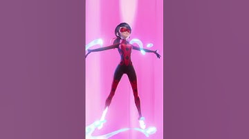 Obsessed with these new suits! 😍 🪸 #miraculousladybug #miraculousseason6 #mlbs6 #ladybug #catnoir