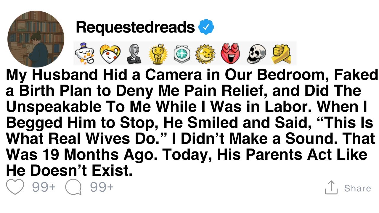 [FULL STORY] What’s the most disturbing thing your partner has said to you while you were pregnant?