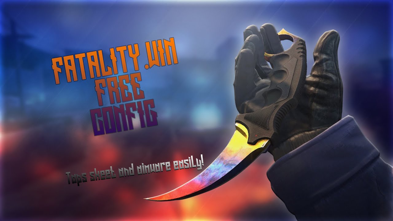 OT Vs Fatality.win 1vs1 | Fatality.win HvH Highlights pt. 2