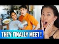 Uncle Roger Meets Egg Fried Rice Lady Reaction | Auntie Patel Invites Us Into Her Home!