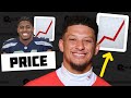 📈Patrick Mahomes on track for OTAs; 📈Rice 📈Walker