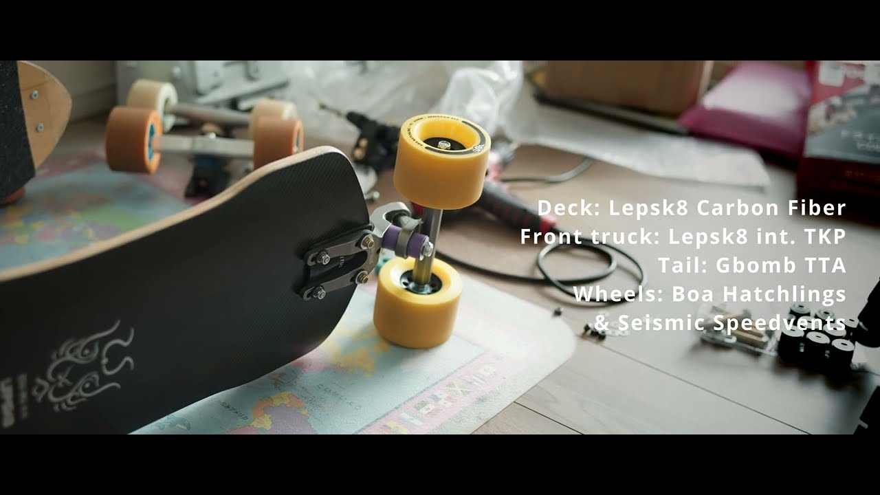 TTA with Lepsk8 TKP pumping