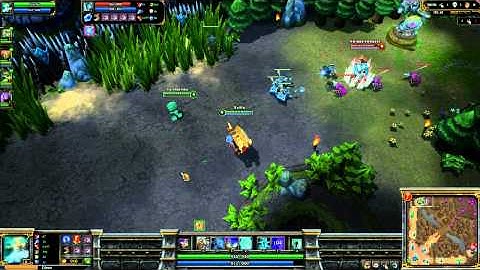 League of Legends 01 - Introduction Part One (Zilean)