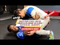 ANALYSE | DOUMBE BLUFFANT en GRAPPLING | BAKI POSTURE de PATRON et BELLE LUTTE | DEMO dans la CAGE