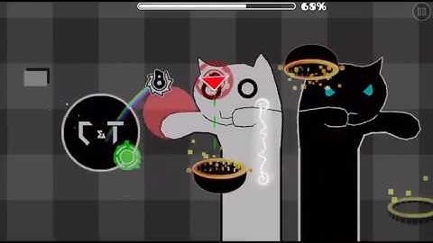 Geometry Dash: Epsilon by: Triaxis & Camacho7