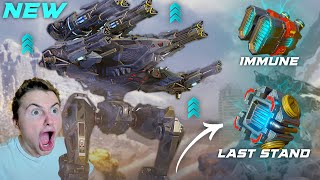 Pixonic Just Added A NEW Titan 'Tank' Module Pathway With 2 NEW Modules...  | War Robots