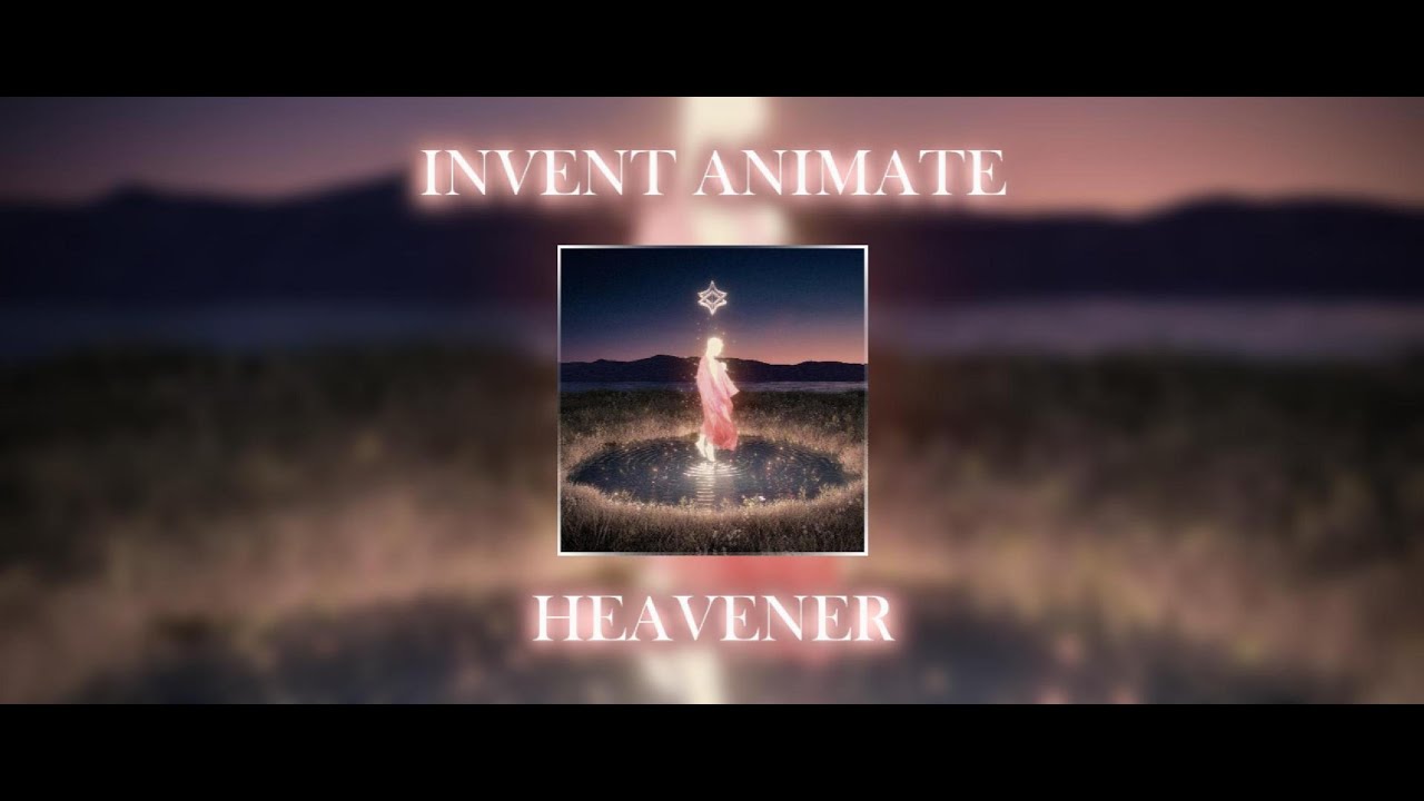 INVENT ANIMATE - HEAVENER FULL ALBUM
