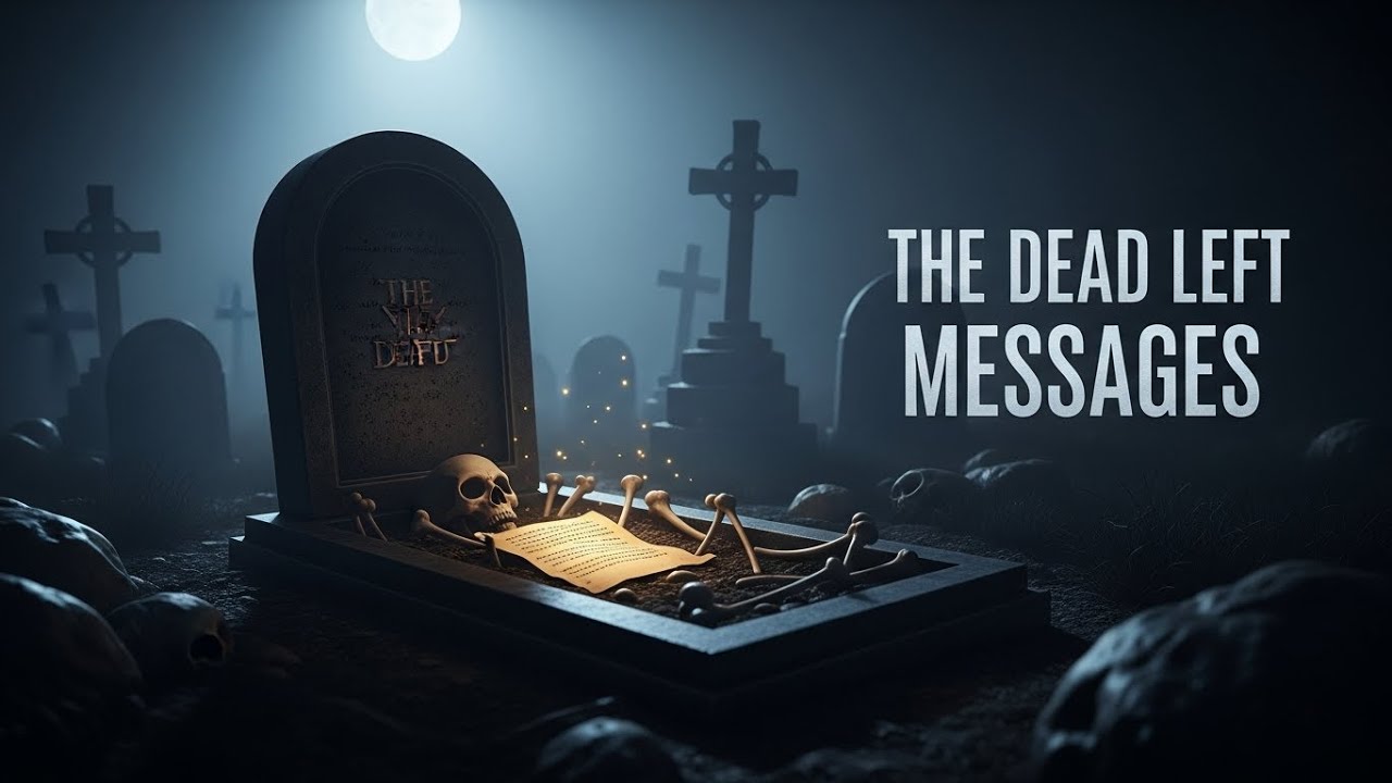 Letters From Medieval Graves: Messages the Dead Took to the Afterlife