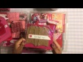 Valentine  - Revisiting & Using Up My Old Scrapbook Stash - Scrap Your Scraps