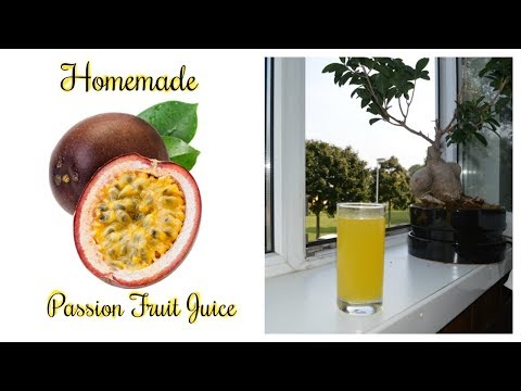 recipe:-how-to-make-homemade-passion-fruit-juice-|-cwf