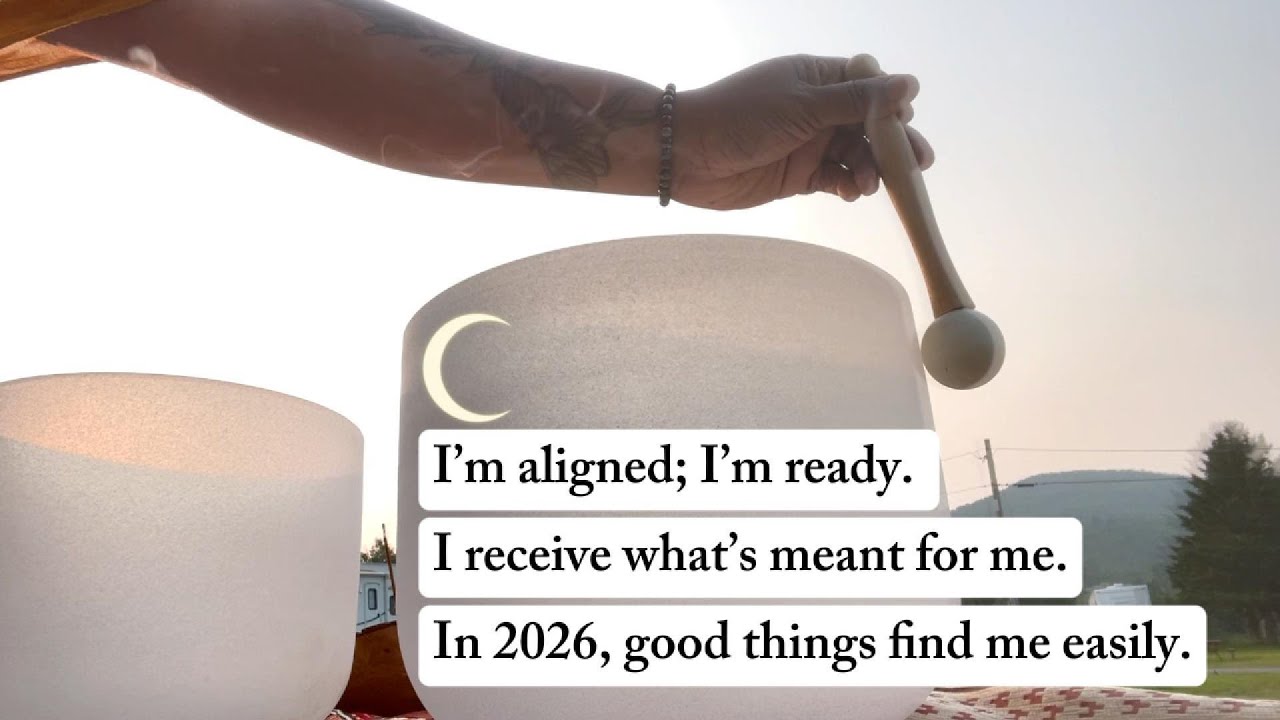 The Sound Bowl Revolution: Why Good Things Are Coming Your Way