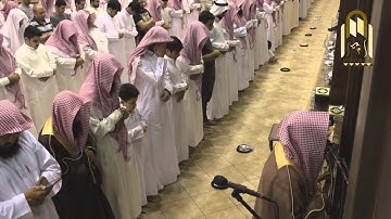 كتب ربكم على نفسه الرحمة  ... | القارئ محمد اللحيدان رمضان 1436هـ ‏