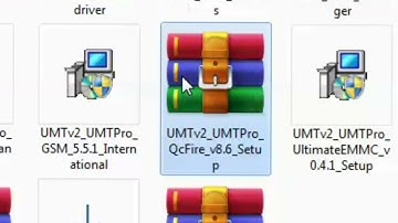 Umt pro Executable seems corrupted... please reinstall it solutions..