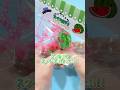 【電話に気をつけて】シュワシュワスイカ割りスクイーズ作ってみた！#ハンドメイド #制作動画 #スクイーズ #炭酸スクイーズ