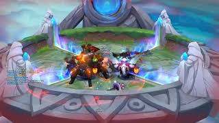 League Clips Part 3 (Rotating Gamemode)