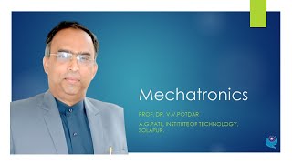 Lecture 13  |   Mechatronics  |   Dr. V. V. Potdar  |  2021