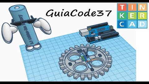 🔥Bloques de código en #tinkercad   #codeblocks  ✨Design & Animation 3D✨#steamgaming  #ia🎇@guiacode37