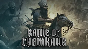 Battle of Chamkaur | Nseeb | Jagowale | Sevaqk | Official Video