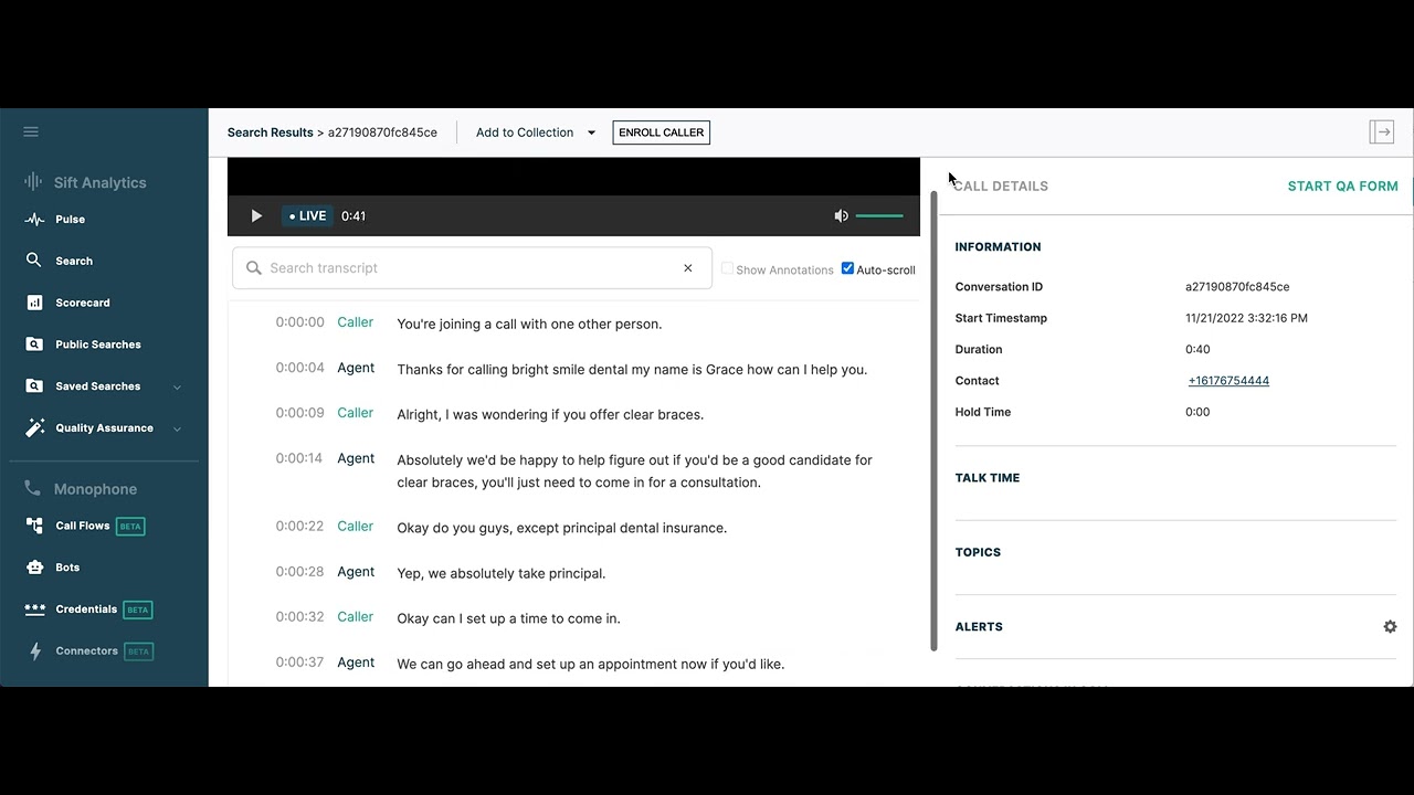 Dentist Front Desk Bot YouTube dentist-front-desk-bot-youtube