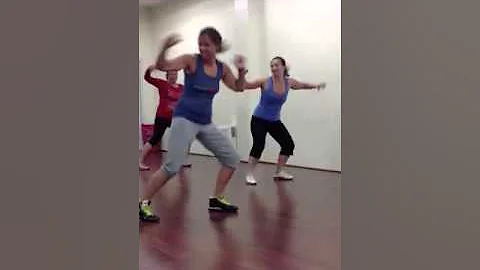 Zumba 2012