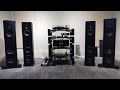 Hegel h590 amplifier magico m2 loudspeaker and aurender n150 streamer server review