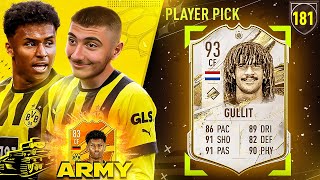 I Packed GULLIT In A Player Pick On RTG!