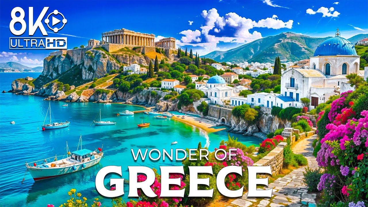 Wonders Of Greece Explore Ancient Temples And Stunning Mediterranean wonders-of-greece-explore-ancient-temples-and-stunning-mediterranean