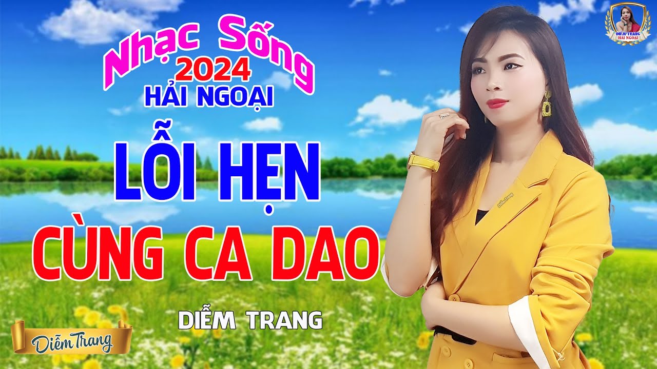 LIÊN KHÚC ĐỀ XUẤT ➤ LỖI HẸN CÙNG CA DAO ➤ DIỄM TRANG NGHE LÀ MÊ | SAY ĐẮM CON TIM