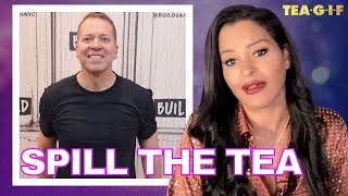 Gary Owen Opens Up About Infidelity In His Marriage | TEA-G-I-F