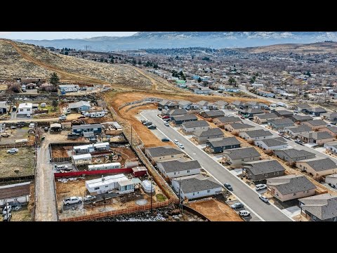 410 Short Ave, Sun Valley, NV home video tour