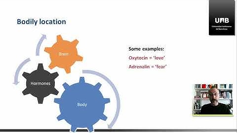 Where do emotions happen? - Emotions: a Philosophical Introduction