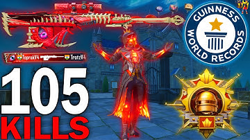 105 KILLS!!😱ALL PRO PLAYERS RUSHED ME IN ERANGEL🔥 SAMSUNG,A7,A8,J5,J6,J7,J2,J3,XS,A3,A4,A5,A6