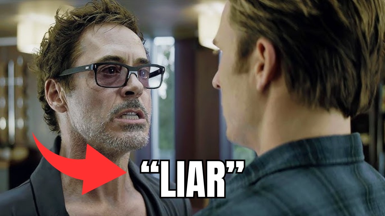 The Best Unscripted Moments in MCU History!